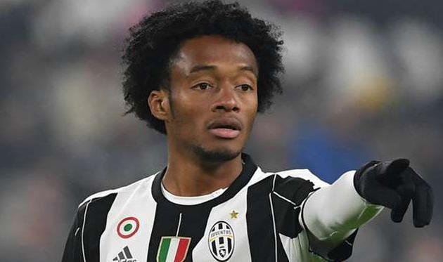 Хуан Куадрадо, Getty Images