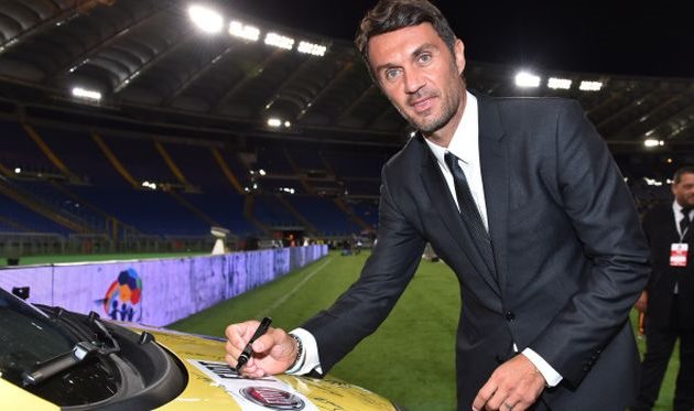 Паоло Мальдини, Getty Images