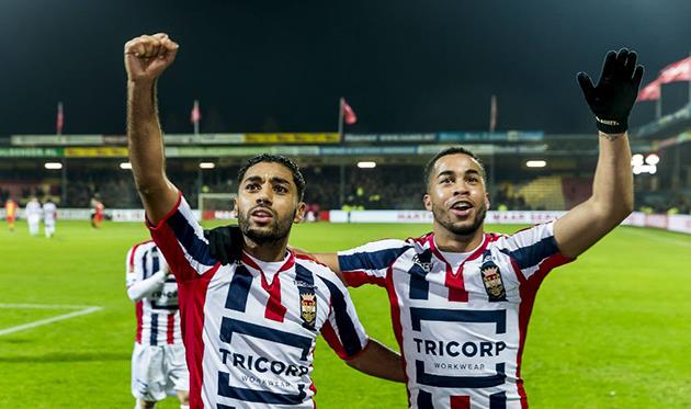 фото фк Виллем II