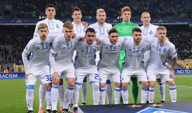 Динамо, фото football.ua