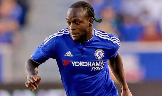 Виктор Мозес, chelseafc.com