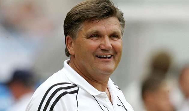 Ганс Майер, uefa.com