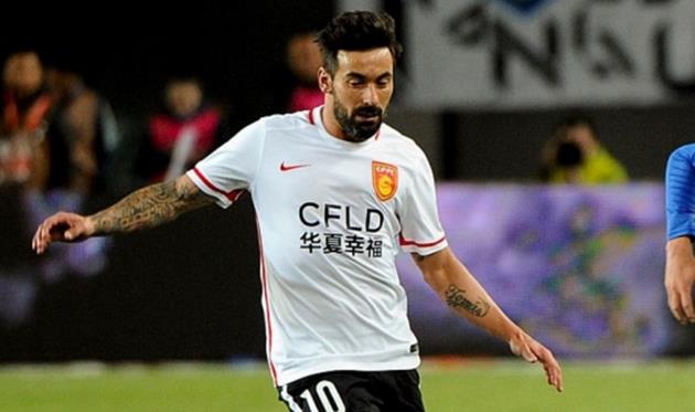 Эсекьель Лавесси, chinatopix.com