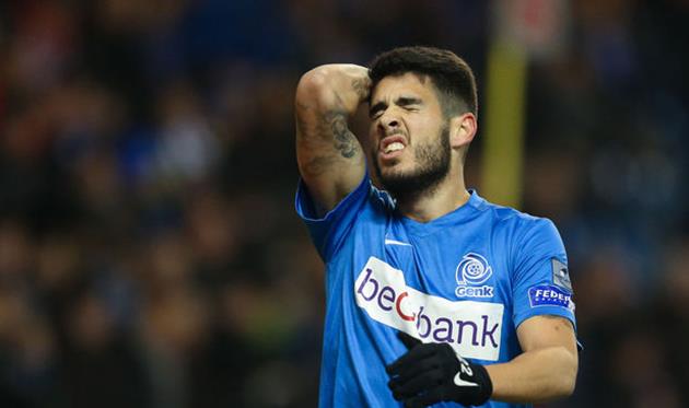 Алехандро Посуэло, knack.be