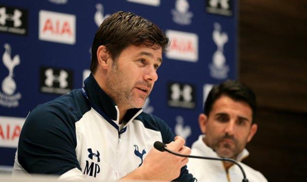 маурисио почеттино, twitter.com/SpursOfficial