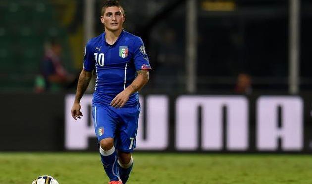 Марко Верратти, Getty Images