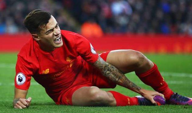 Филиппе Коутиньо, Getty Images