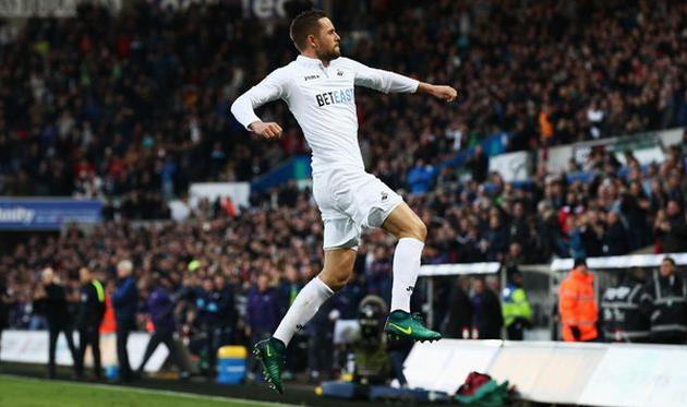 Гильфи Сигурдссон, premierleague.com