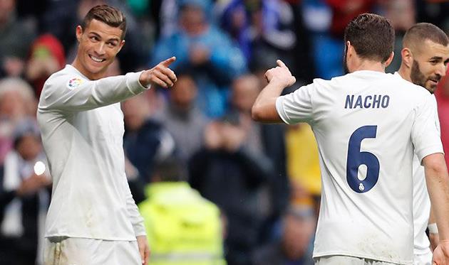 Криштиану Роналду - автор дубля, Getty Images