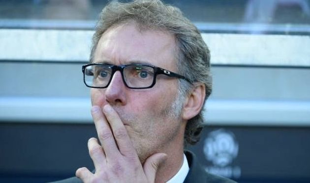 Лоран Блан, L'Equipe