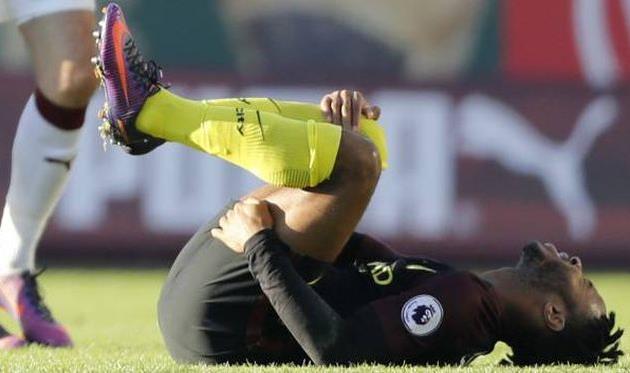 Рахим Стерлинг, L'Equipe