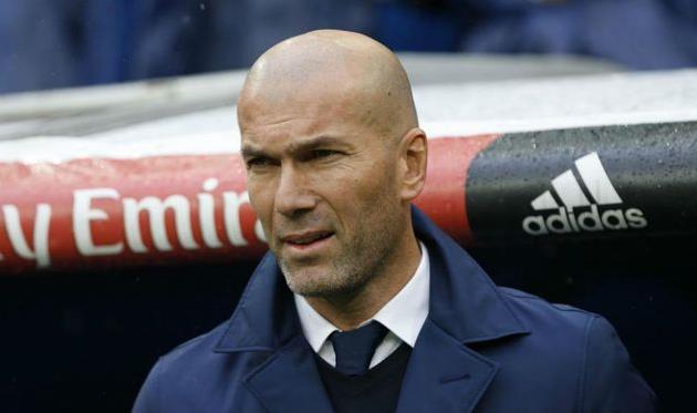 Зинедин Зидан, Marca