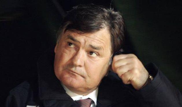 Хосе Антонио Камачо, L'Equipe