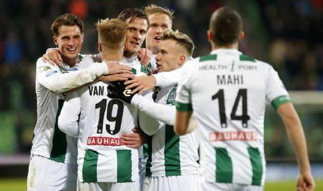 ФК Гронинген