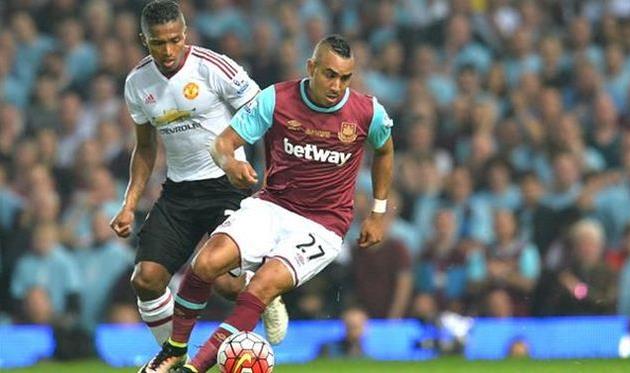 Антонио Валенсия, Димитри Пайе, Getty Images