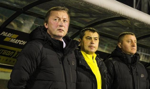 владимир шаран, фото: ОЛЕГ ДУБИНА 