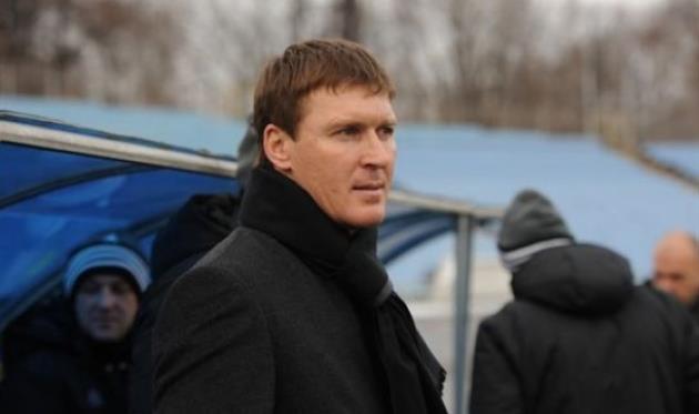 василий сачко, фк сталь