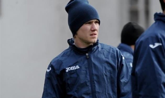 орест кузык, фк сталь