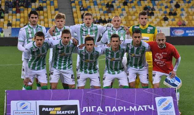 Карпаты, Football.ua