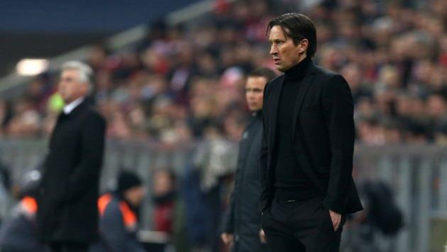 рогер шмидт, twitter