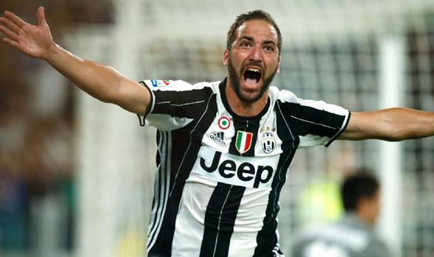 Гонсало Игуаин, ESPN