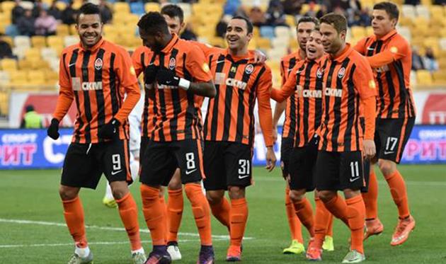 Шахтер, Football.ua