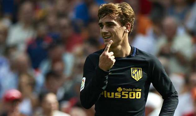 Антуан Гризманн, Goal