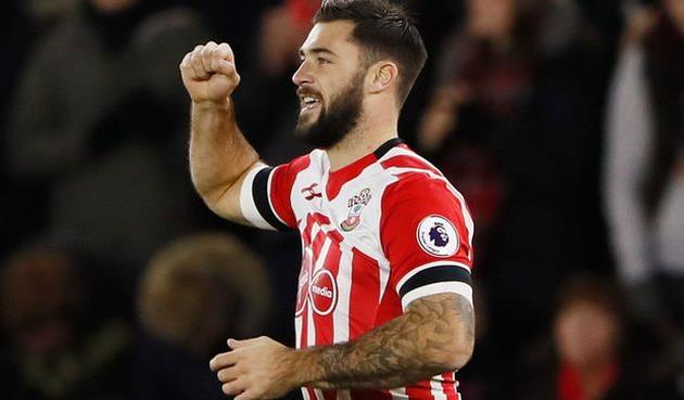 Автор победного гола - Чарли Остин, twitter.com/southamptonfc
