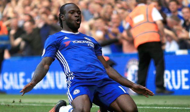 Виктор Мозес, Sky Sports