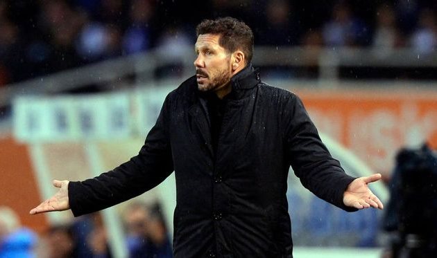 Диего Симеоне, Getty Images