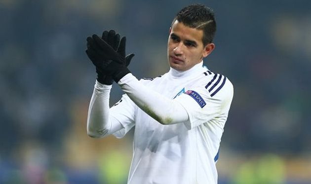 Дерлис Гонсалес, Фото Александра Осипова, Footbal.ua