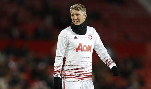 Бастиан Швайнштайгер, Getty Images