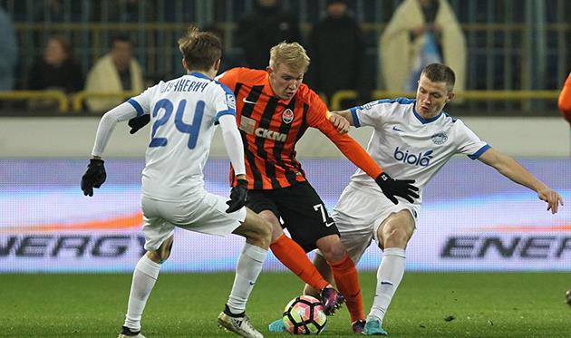 Виктор коваленко, Football.ua