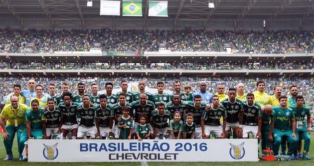 ФК Палмейрас