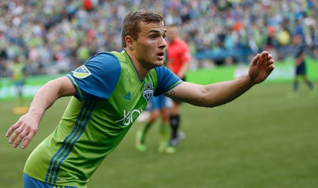 Джордан Моррис, sky sports