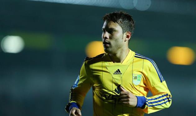 Марлос, Football.ua