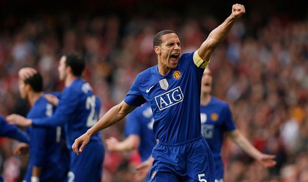 Рио Фердинанд, getty images