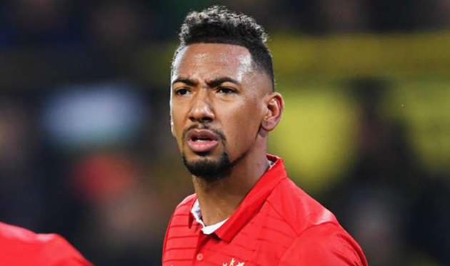 Жером Боатенг, Goal