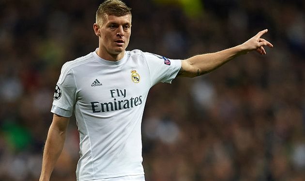 ТОНИ КРООС, GETTY IMAGES