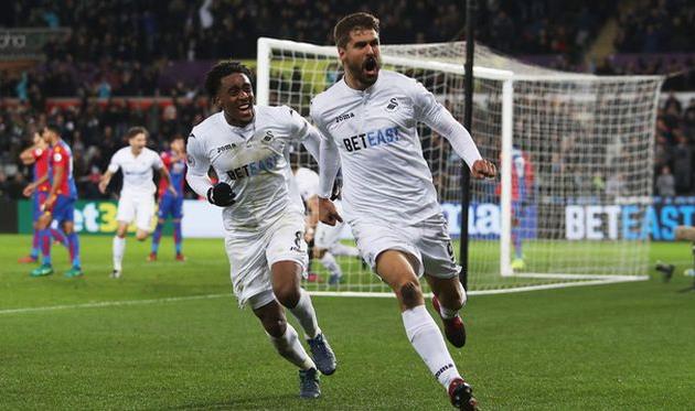 Лерой Фер, Фернандо Льоренте, premierleague.com