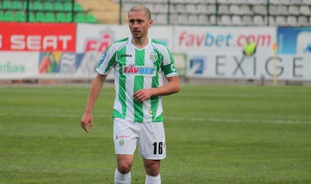 Игорь Худобяк, ФК Карпаты