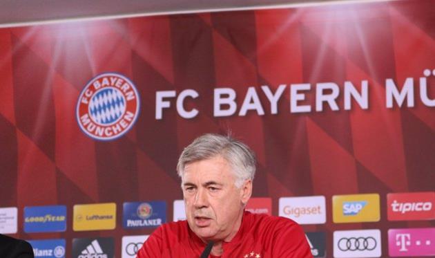 карло анчелотти, twitter