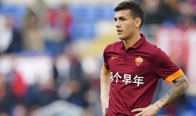 Леандро Паредес, Getty Images