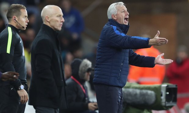 алан пардью, rex