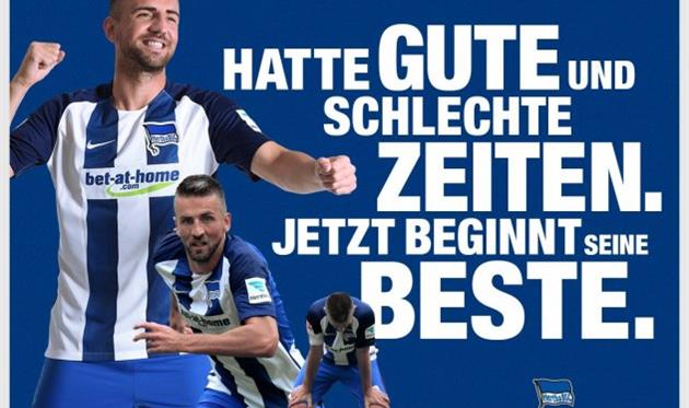 Ведад Ибишевич, фк герта