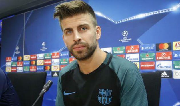 Жерар Пике, Marca