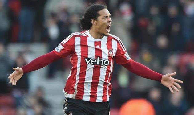 Вирджил ван Дейк, Getty Images