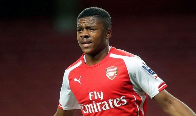 Чуба Акпом, Getty Images