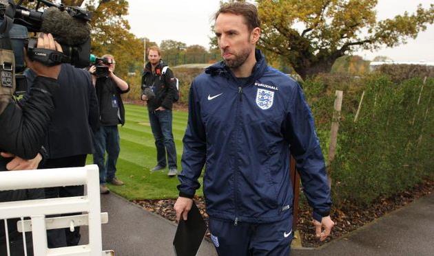 ГАРЕТ САУТГЕЙТ, TELEGRAPH.CO.UK