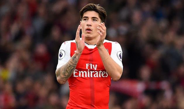 Эктор Бельерин, skysports.com